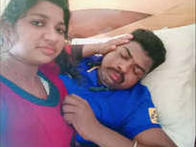 Bhabhi's nude surprise for her ex-boyfriend