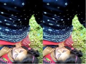 Desi's street romance turns into a steamy affair