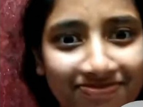 Desi, a stunning young woman