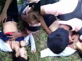 Desi aunt gives her brother-in-laws blowjob