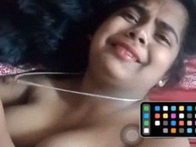Naked and proud: Desi slut shows off her disgusting pussy
