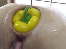 Paprika's anal adventure in this steamy video