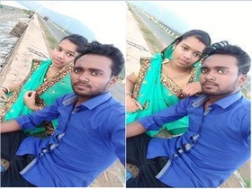 New York City's hottest Indian couple gets naughty in exclusive video