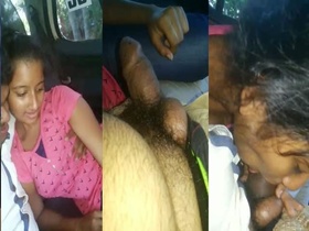 Young couple's car sex video goes viral