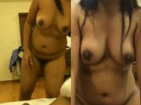 Watch a hot wife take control and ride her partner with passion