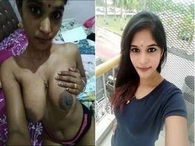 Desi girl gets anally penetrated by her partner in this steamy video