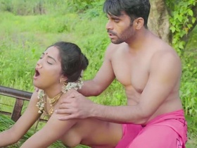 Indian web series featuring desi devadasi in steamy porn scenes