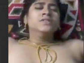 Young Tamil wife gets analized by her new husband