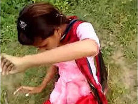 Indian collage girl having sex