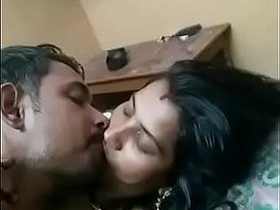 A married woman's homemade video featuring oral sex and suction