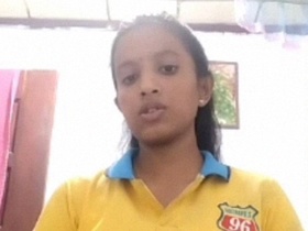 Indian girl Schwandi's nude selfies go viral