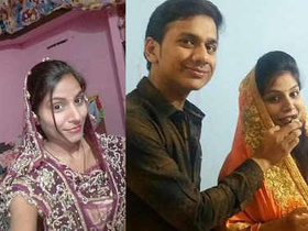 Desi wife enjoys hardcore sex with nice reactions