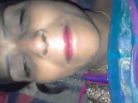 Horny aunty takes it hard