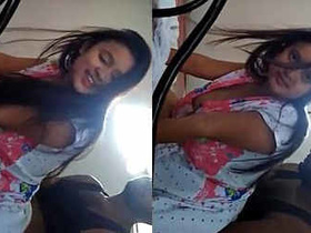 A steamy romance with a gorgeous Indian girlfriend