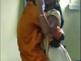 Mallou's erotic adventure in the classroom