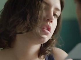 Adele Exarchopoulos's Sexy Video in 2016