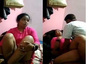 Randi masturbates and gets fucked by a dewar