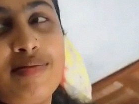 Desi couple indulges in passionate hotel sex