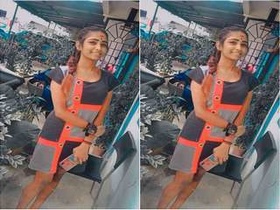 Beautiful woman performing oral sex and having intercourse Part 3