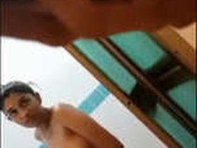 Tamil friend secretly recorded by friend in amateur video