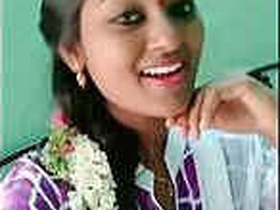 Video chat with a Tamil girl: A fun and flirty experience