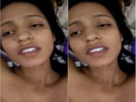 Desi beauty gets fucked hard by her lover