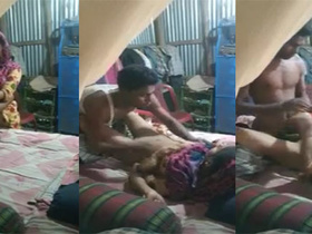 Desi village girl's big boobs and incest scandal