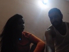 Desi sex MMS video of Archana's hot sex with her partner