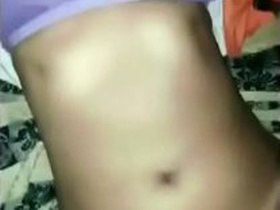 Indian bhojpouri couple enjoys steamy nighttime sex