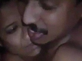 Mallu babe gets her pussy licked in Kerala video