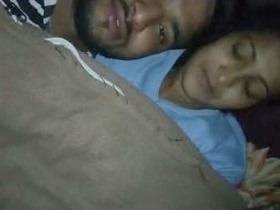 Indian couple enjoys passionate romance in part 3