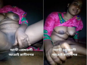 Desi housewife enjoys a blowjob and gets ready for some passionate sex