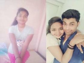 Exclusive Desi Lover's Romantic Fucking Session
