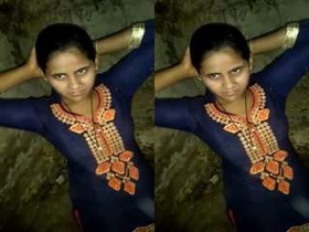 Exclusive Desi village lover romance and fucking video