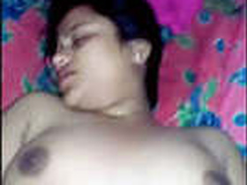 Experience the ultimate pleasure with this double-edged Bhabi