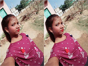 Part 3 of a Desi couple's intimate video diary, featuring exclusive nude scenes