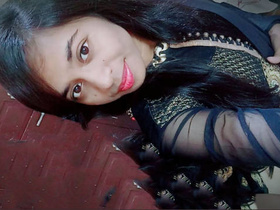 Desi girl's forbidden relationship captured in HD photos and video