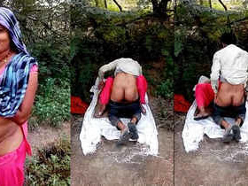 New outdoor fucking scene with Indian Randy