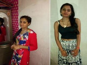 Desi newlyweds continue their passionate encounter Part 2