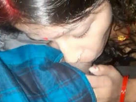 Boudi's Blowjob and Fucking in Three Hot Clips