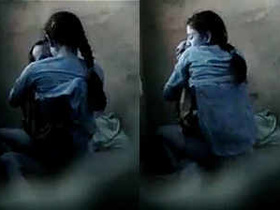 Desi Indian girl tops her uncle in steamy video