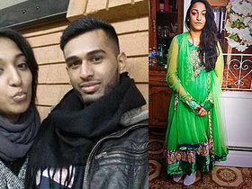 Desi couple from Canada in steamy video