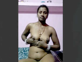 Desi bhabhi's MMS part 3: A steamy encounter