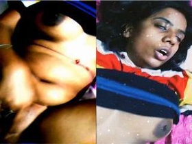 Exclusive Blowjob and Fuck Session with Boudi