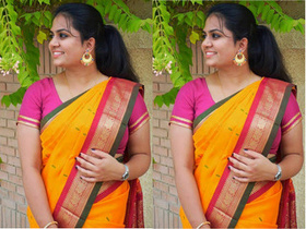 Tamil amateur gets fucked and gives a blowjob in exclusive video