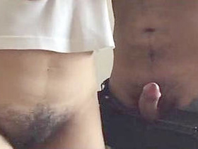 Yoga students explore their sexuality with their master in Part 4