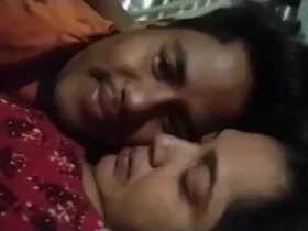 Bangla village girl gets fucked by younger lover