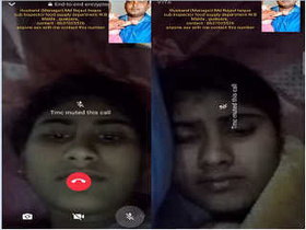 Amateur Indian girl from village shares video of her pussy