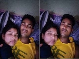 Indian couple engages in passionate and intimate sexual activity in the third installment