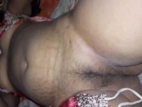 Newest part of sex video featuring a bhabi